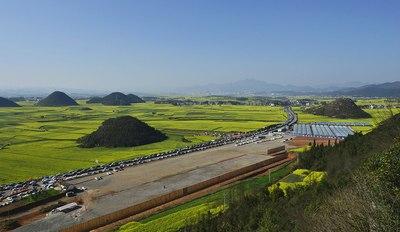 罗平必去景点?罗平到金鸡收费站-图2 罗平必去景点?罗平到金鸡收费站-图2