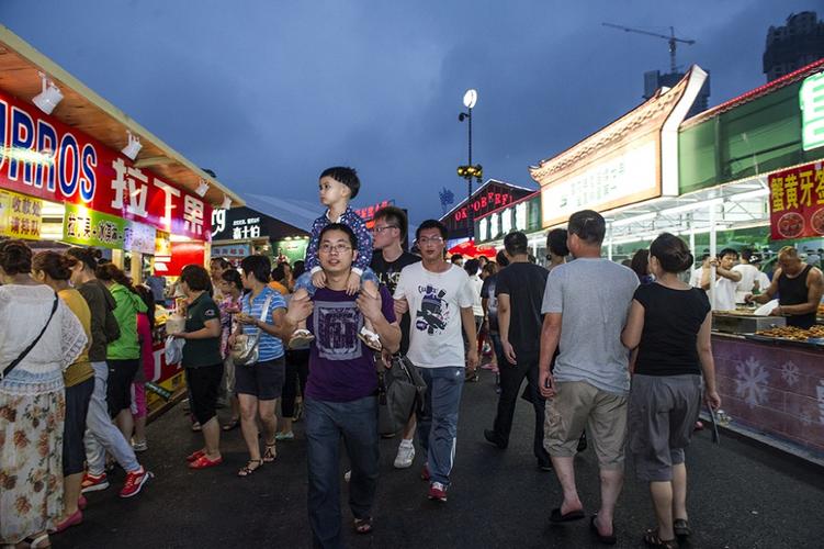 大连最大的夜市在哪?马栏市场怎么收费的-图3 大连最大的夜市在哪?马栏市场怎么收费的-图3
