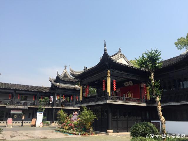 木渎影视城冷清原因?木渎影视城停车收费吗-图3 木渎影视城冷清原因?木渎影视城停车收费吗-图3