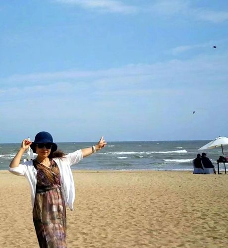南戴河蔚蓝海岸海边浴场要门票吗?南戴河海边收费吗-图2 南戴河蔚蓝海岸海边浴场要门票吗?南戴河海边收费吗-图2