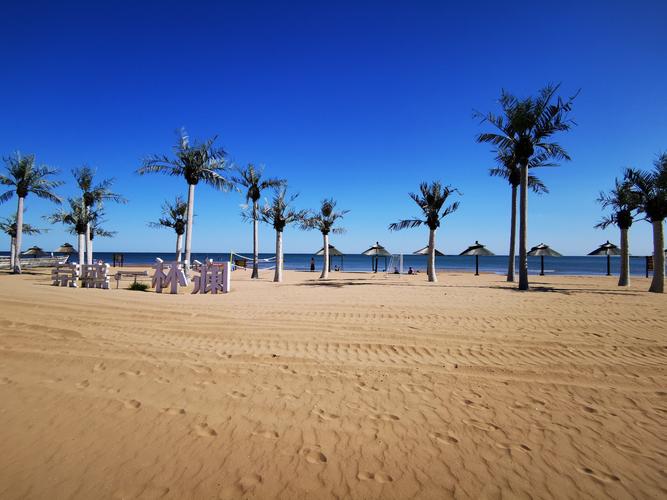 南戴河蔚蓝海岸海边浴场要门票吗?南戴河海边收费吗-图3 南戴河蔚蓝海岸海边浴场要门票吗?南戴河海边收费吗-图3