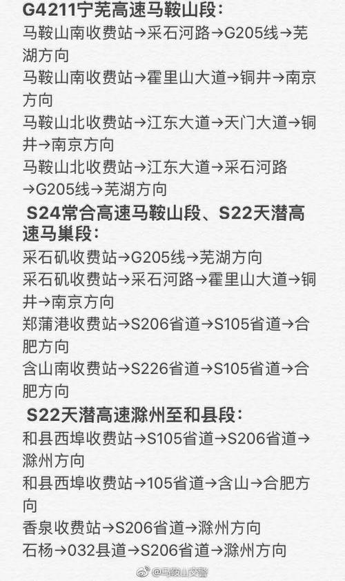 南京到含山过桥过路费多少?南京过桥收费标准-图3 南京到含山过桥过路费多少?南京过桥收费标准-图3