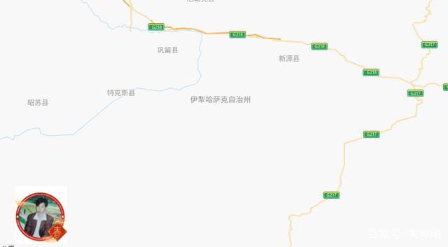塔城至伊犁有多远?南冒塔城收费站-图2 塔城至伊犁有多远?南冒塔城收费站-图2