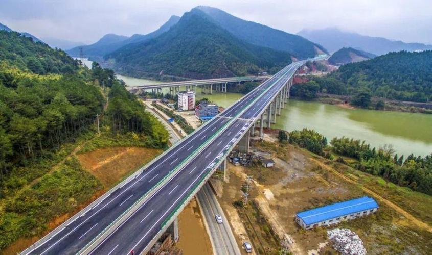 延平到尤溪高速开工建设时间?南平尤溪高速收费口-图3 延平到尤溪高速开工建设时间?南平尤溪高速收费口-图3