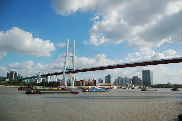 上海南浦大桥旅游可以去吗?南浦大桥收费吗-图3 上海南浦大桥旅游可以去吗?南浦大桥收费吗-图3