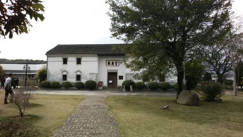 秋长谷里要门票么？叶挺纪念馆收费吗