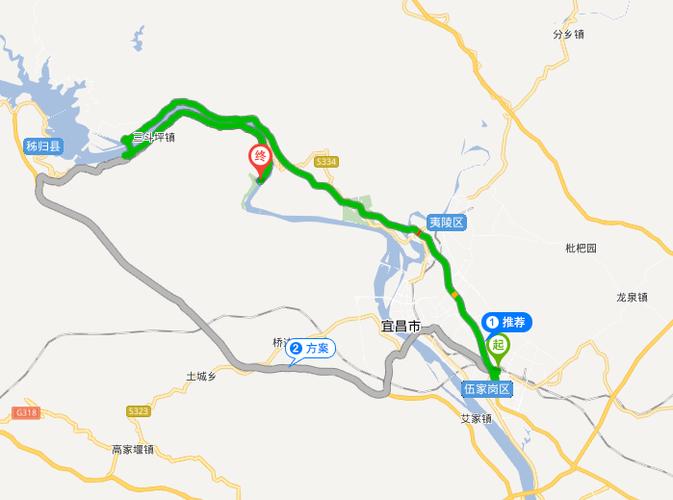 黄石距离宜昌有多少公里?宜昌市三峡高速收费-图3 黄石距离宜昌有多少公里?宜昌市三峡高速收费-图3