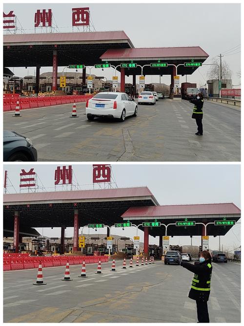 高速公路甘肃和宁夏交界处两个收费站之间是高速公路吗?银川有几个收费站-图3 高速公路甘肃和宁夏交界处两个收费站之间是高速公路吗?银川有几个收费站-图3