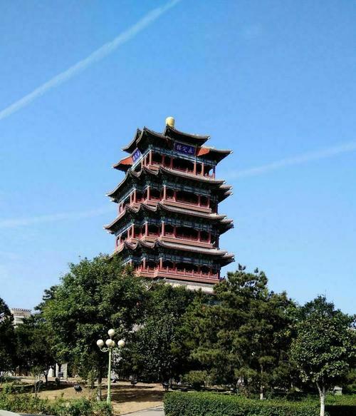 永定楼公园门票?永定州公园 收费-图1 永定楼公园门票?永定州公园 收费-图1