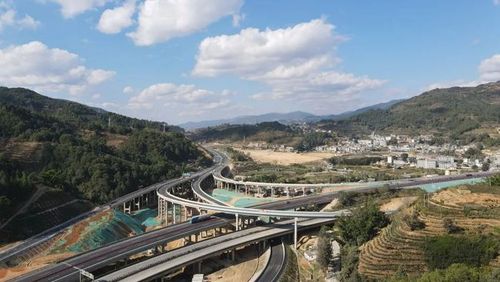 墨临高速公路有几个出口?玉溪研和收费站-图2 墨临高速公路有几个出口?玉溪研和收费站-图2