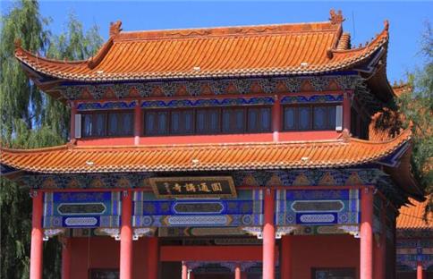 牡丹江圆通讲寺收门票吗?圆通讲寺收费吗-图3 牡丹江圆通讲寺收门票吗?圆通讲寺收费吗-图3