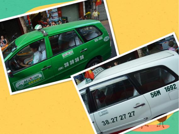 越南出租车计价器是几个零?越南的士表怎么收费标准-图2 越南出租车计价器是几个零?越南的士表怎么收费标准-图2