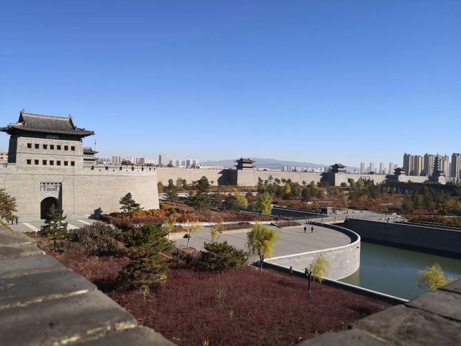 去大同古城车停哪最好?云冈建国酒店停车收费-图3 去大同古城车停哪最好?云冈建国酒店停车收费-图3