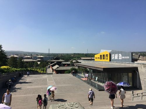 云冈石窟停车场哪个方便？云岗石窟停车收费吗
