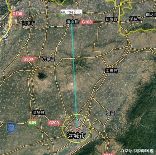 运城到三门峡低速怎么走?运城到夏县高速收费-图3 运城到三门峡低速怎么走?运城到夏县高速收费-图3