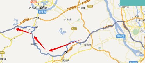 在肇庆有几个广昆高速出入口?肇庆有多少收费站-图2 在肇庆有几个广昆高速出入口?肇庆有多少收费站-图2