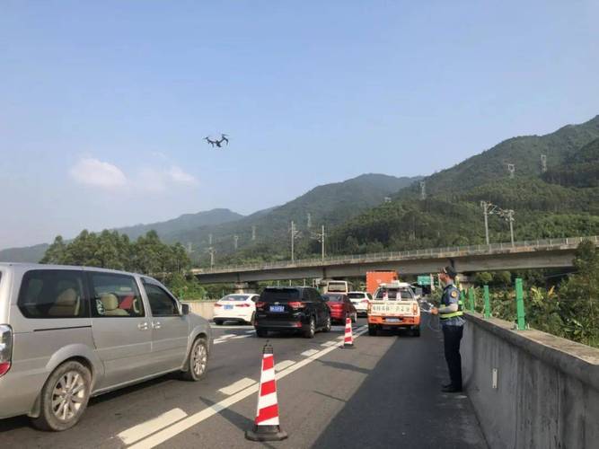 在肇庆有几个广昆高速出入口?肇庆有多少收费站-图3 在肇庆有几个广昆高速出入口?肇庆有多少收费站-图3