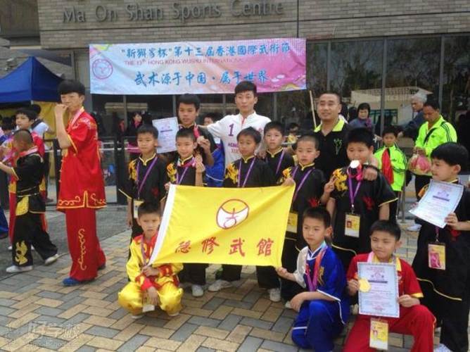 郑州那个武馆最好?郑州武馆收费-图3 郑州那个武馆最好?郑州武馆收费-图3