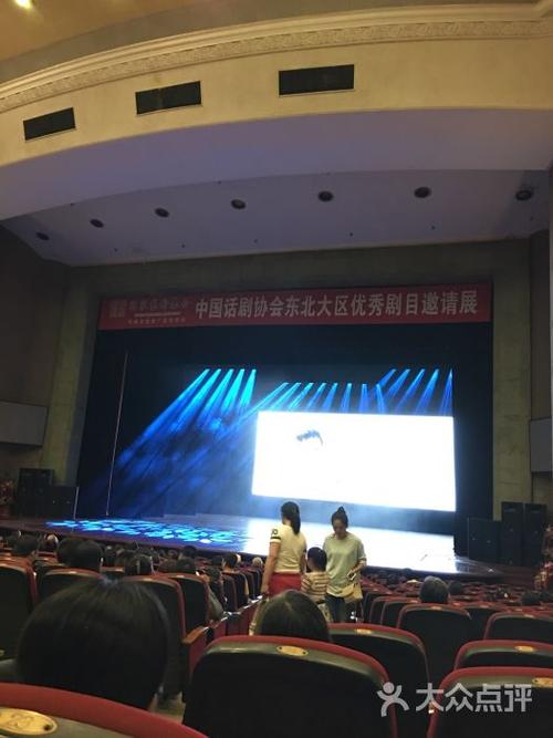 沈阳中华剧场选座攻略?中华剧场停车场收费-图3 沈阳中华剧场选座攻略?中华剧场停车场收费-图3