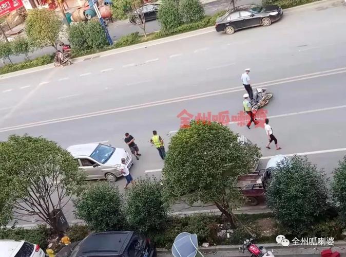 湖南禁摩托车城市?株洲西收费站车祸-图2 湖南禁摩托车城市?株洲西收费站车祸-图2
