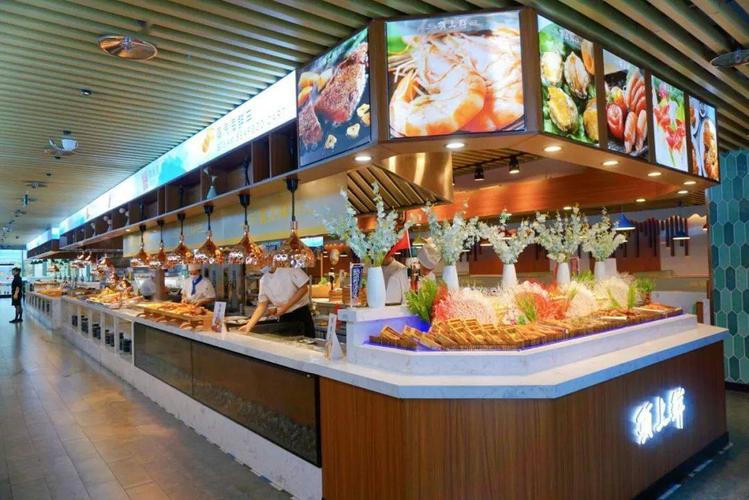 罗斯福海鲜自助餐厅880元与680元区别?自助海鲜餐厅怎么收费-图2 罗斯福海鲜自助餐厅880元与680元区别?自助海鲜餐厅怎么收费-图2