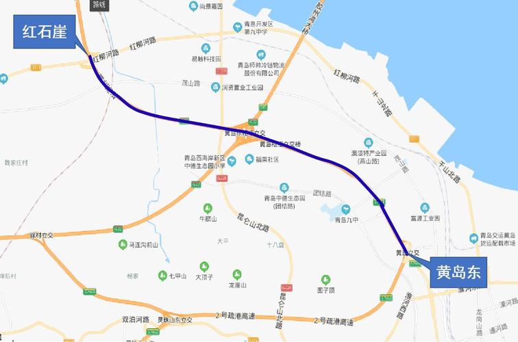 疏港高速胶南到王台收费多少?2号疏港高速收费-图2 疏港高速胶南到王台收费多少?2号疏港高速收费-图2