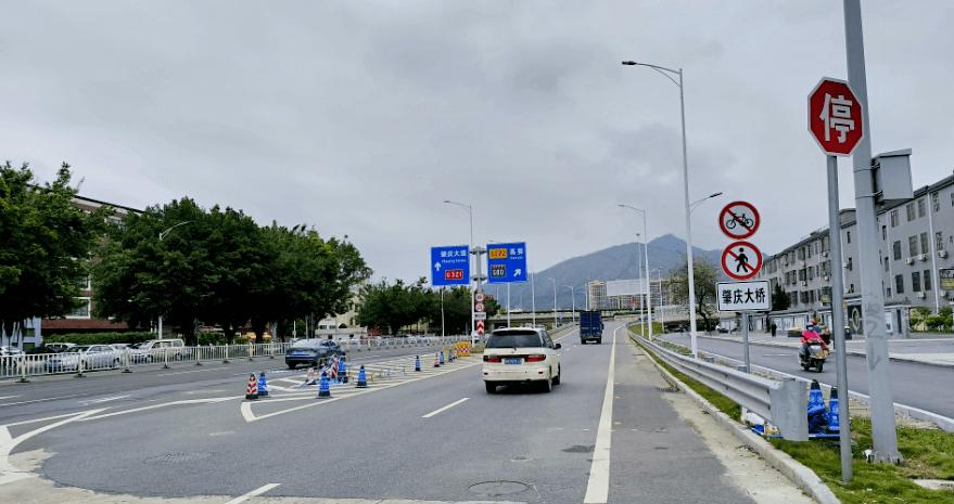 肇庆汽车考场在那里?321国道肇庆收费站-图1 肇庆汽车考场在那里?321国道肇庆收费站-图1