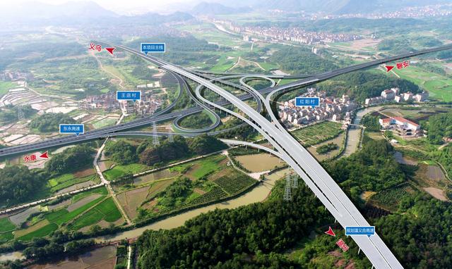 S217省道东阳至永康礼村收费站能绕过去吗?s217省道收费-图3 S217省道东阳至永康礼村收费站能绕过去吗?s217省道收费-图3