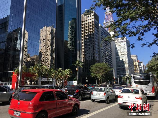 圣保罗治安怎么样?巴西圣保罗出租车怎么收费-图2 圣保罗治安怎么样?巴西圣保罗出租车怎么收费-图2