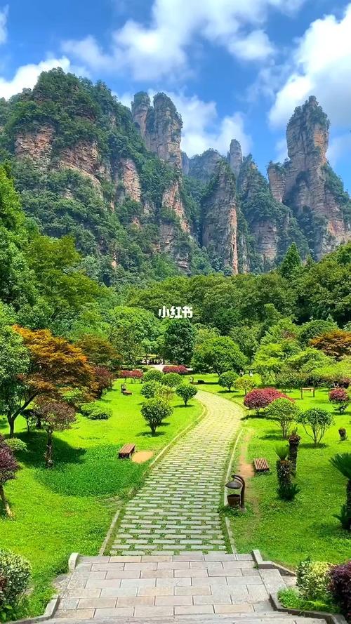 张家界森林公园能存包吗?包公园为什么收费吗-图3 张家界森林公园能存包吗?包公园为什么收费吗-图3