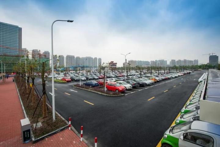 宝杨路码头停车场停一天是多少钱?宝杨路附近停车场收费-图2 宝杨路码头停车场停一天是多少钱?宝杨路附近停车场收费-图2