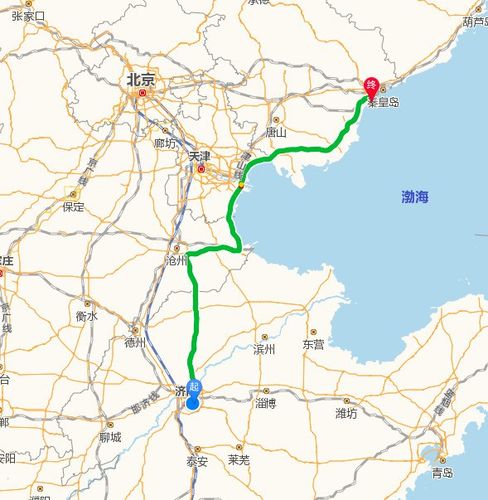 太原自驾去北戴河攻略及费用？北戴河高速收费处图片