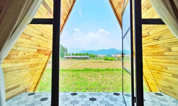 三角田家舍门票？北京漫居木屋收费-图3