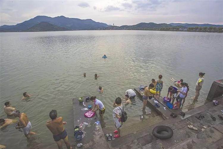 北仑阳光学校附近哪个水库可以洗澡?北仑城弯水库收费吗-图3 北仑阳光学校附近哪个水库可以洗澡?北仑城弯水库收费吗-图3