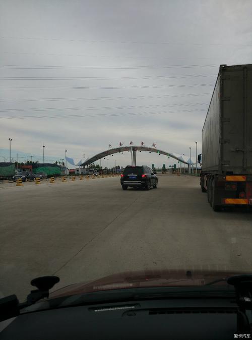 齐齐哈尔江桥收费站封闭了吗?卜奎收费站地图-图2 齐齐哈尔江桥收费站封闭了吗?卜奎收费站地图-图2