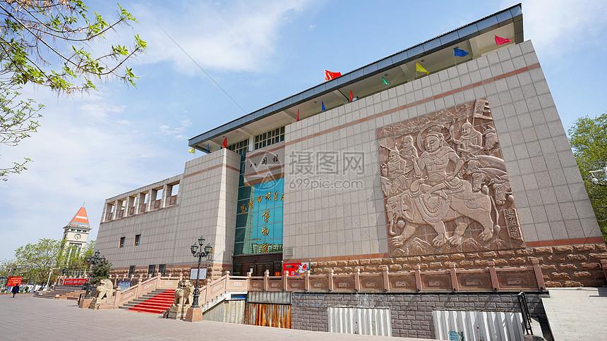 昌吉博物馆开放时间?昌吉博物馆收费吗-图2 昌吉博物馆开放时间?昌吉博物馆收费吗-图2