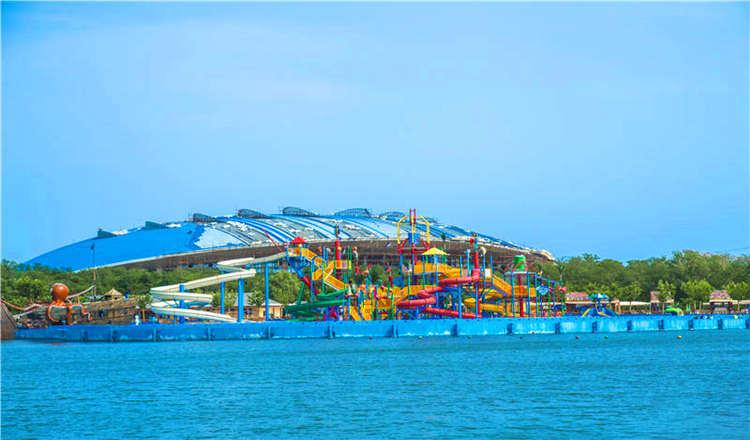 北戴河温泉渔岛门票?昌黎渔岛收费标准-图2 北戴河温泉渔岛门票?昌黎渔岛收费标准-图2