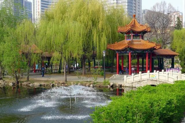 长春哪个公园比较好?长春市御花园收费吗-图2 长春哪个公园比较好?长春市御花园收费吗-图2