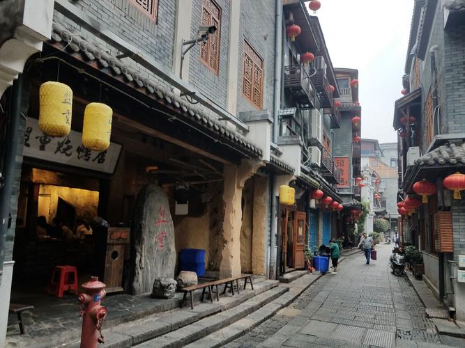 长沙都正街景点介绍?长沙市都正街要收费吗-图2 长沙都正街景点介绍?长沙市都正街要收费吗-图2
