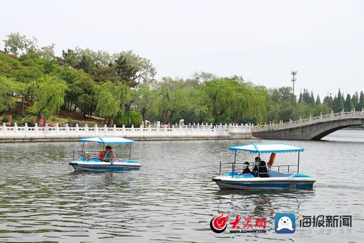青岛莱西月湖公园有什么游乐项目?长沙县月湖公园收费吗-图3 青岛莱西月湖公园有什么游乐项目?长沙县月湖公园收费吗-图3
