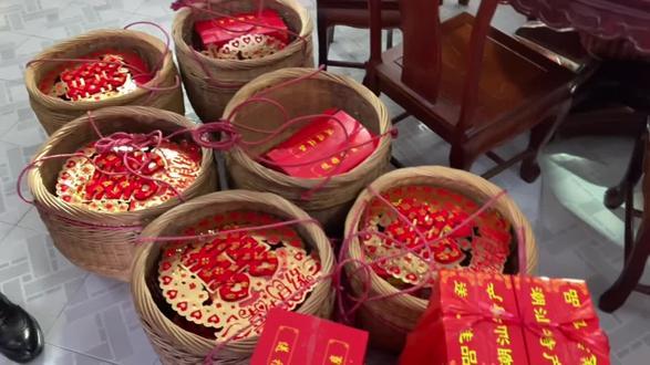 潮汕订亲流程最全详细清单？潮州婚庆公司收费标准-图2
