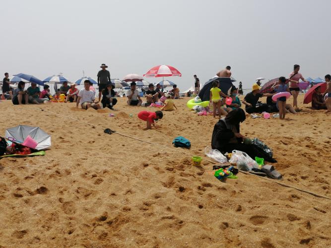 潍坊欢乐海沙滩景区停车费怎么收?城市沙滩停车收费吗-图3 潍坊欢乐海沙滩景区停车费怎么收?城市沙滩停车收费吗-图3
