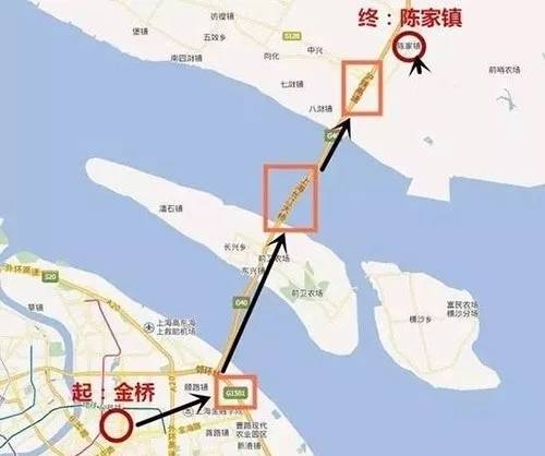 上海到崇明是双向收费吗?崇明怎么收费-图2 上海到崇明是双向收费吗?崇明怎么收费-图2