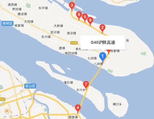 上海到崇明是双向收费吗?崇明怎么收费-图3 上海到崇明是双向收费吗?崇明怎么收费-图3