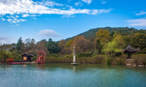 慈溪必去三大景点?慈溪旅游景不收费的-图3 慈溪必去三大景点?慈溪旅游景不收费的-图3