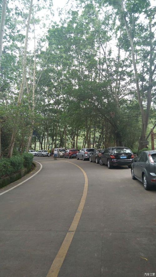 大屏嶂森林公园可以开车上去吗？大屏障停车场收费吗
