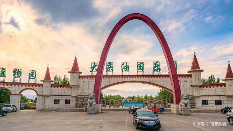 大庆油田乐园什么时候关门?大庆油田乐园收费吗-图3 大庆油田乐园什么时候关门?大庆油田乐园收费吗-图3