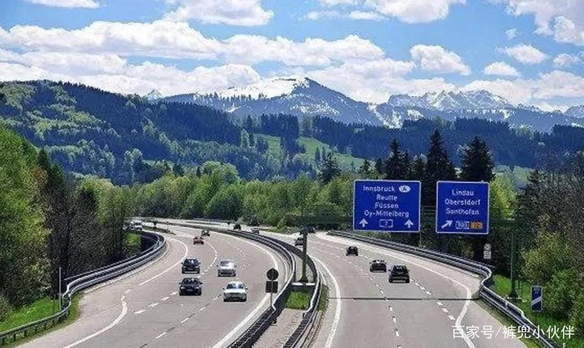 德中快速通道收费吗?德国高速公路怎么收费-图3 德中快速通道收费吗?德国高速公路怎么收费-图3