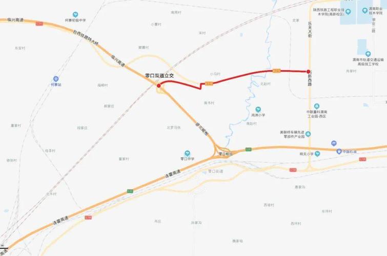 什么是高速公路连接线?东丰县收费站地图-图3 什么是高速公路连接线?东丰县收费站地图-图3