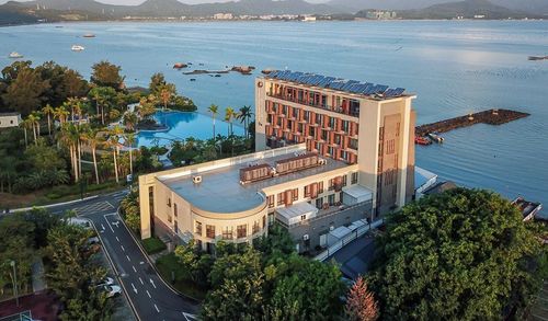 东山宾馆网球场花钱吗?东山宾馆停车收费-图3 东山宾馆网球场花钱吗?东山宾馆停车收费-图3